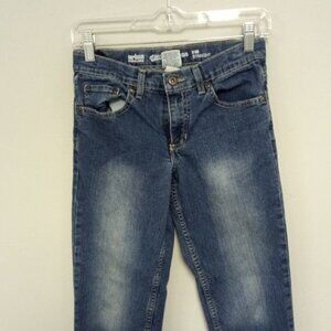 Urban Pipeline Ultimate Boys Straight Blue Jeans 12 Regular